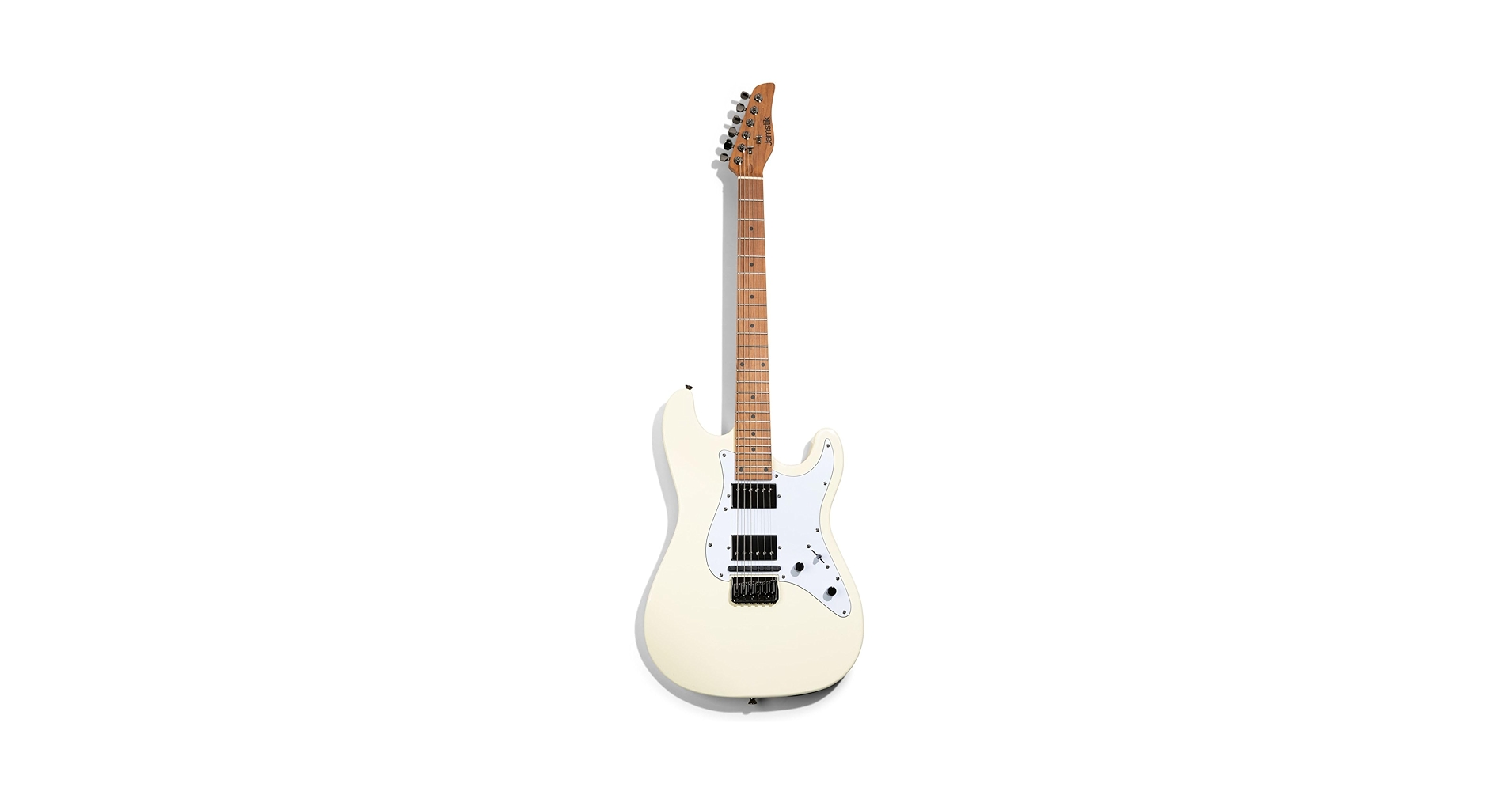 Zivix Jamstik Studio MIDIギター Matte White Jamstik Studio MIDI Electric Guitar White | Guitar Center
